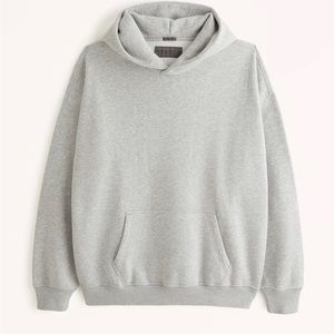 COPY - Ultra soft A&F Essential Hoodie